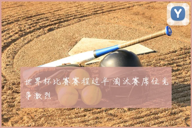 世界杯比赛赛程过半 淘汰赛席位竞争激烈